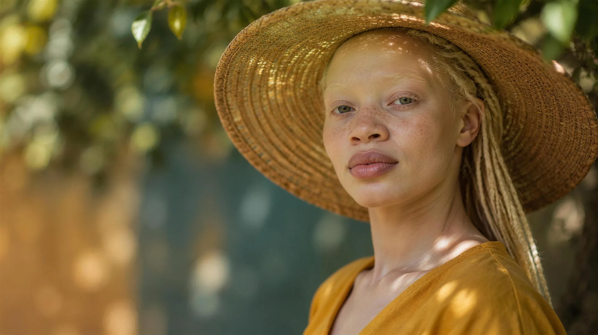 International Albinism Awareness Day 2026 promoting inclusion, dignity, equality, and awareness for people with albinism under the theme "Proudly In My Skin: Celebrating All Skin Tones."