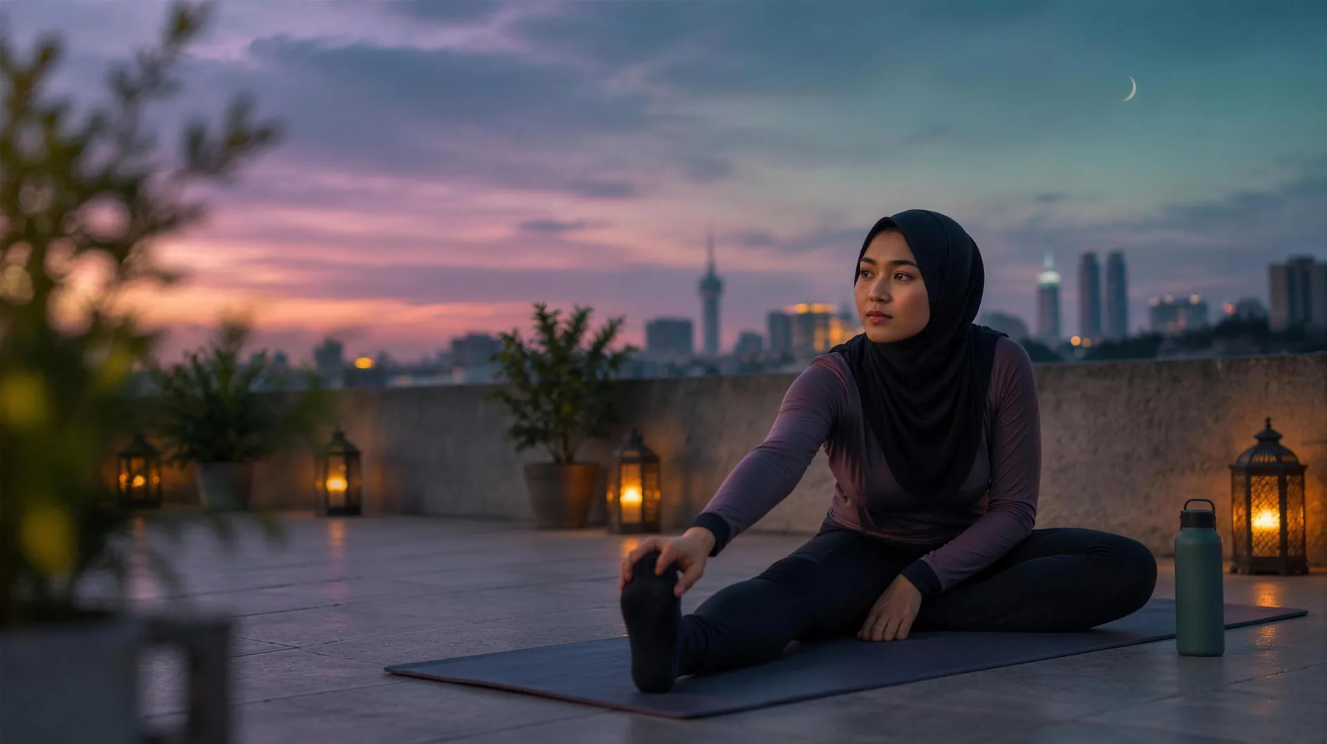 Exercise During Ramadan: Safe Workouts While Fasting