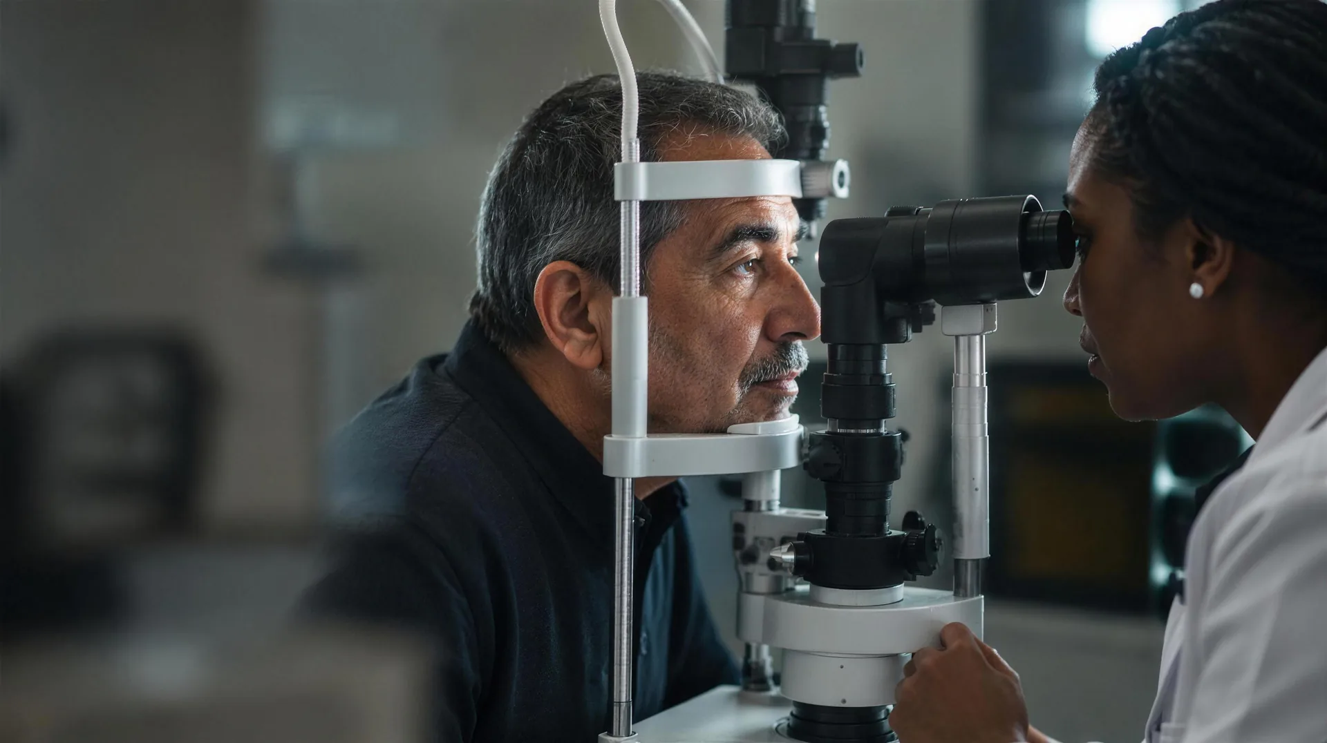 Glaucoma, A Silent Thief!