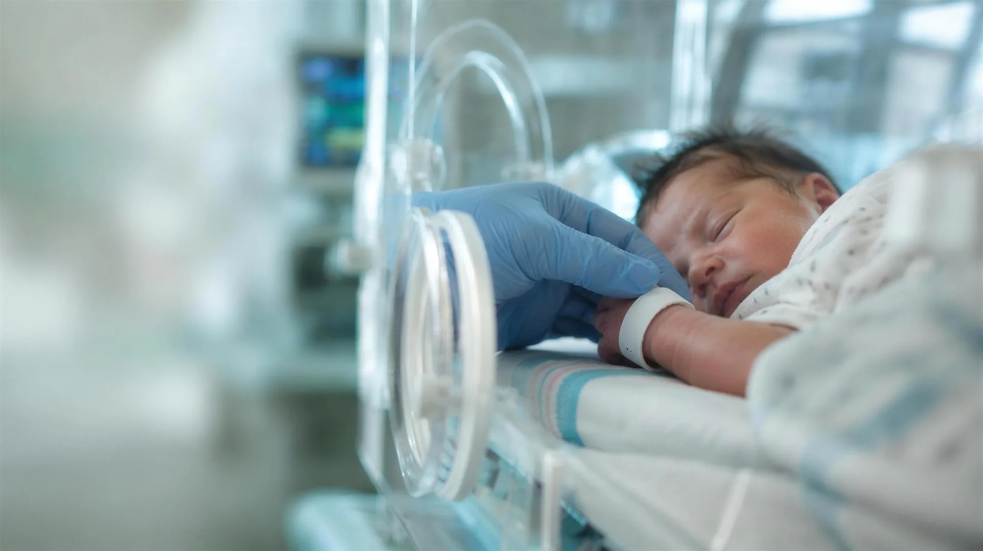 Patient Safety First - Doctor ensuring safe medical consultation and care without harm