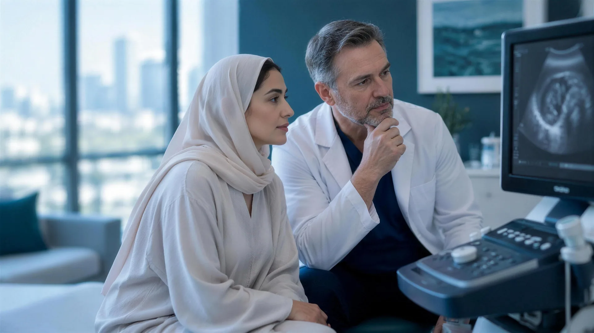 thyroid cancer overdiagnosis UAE