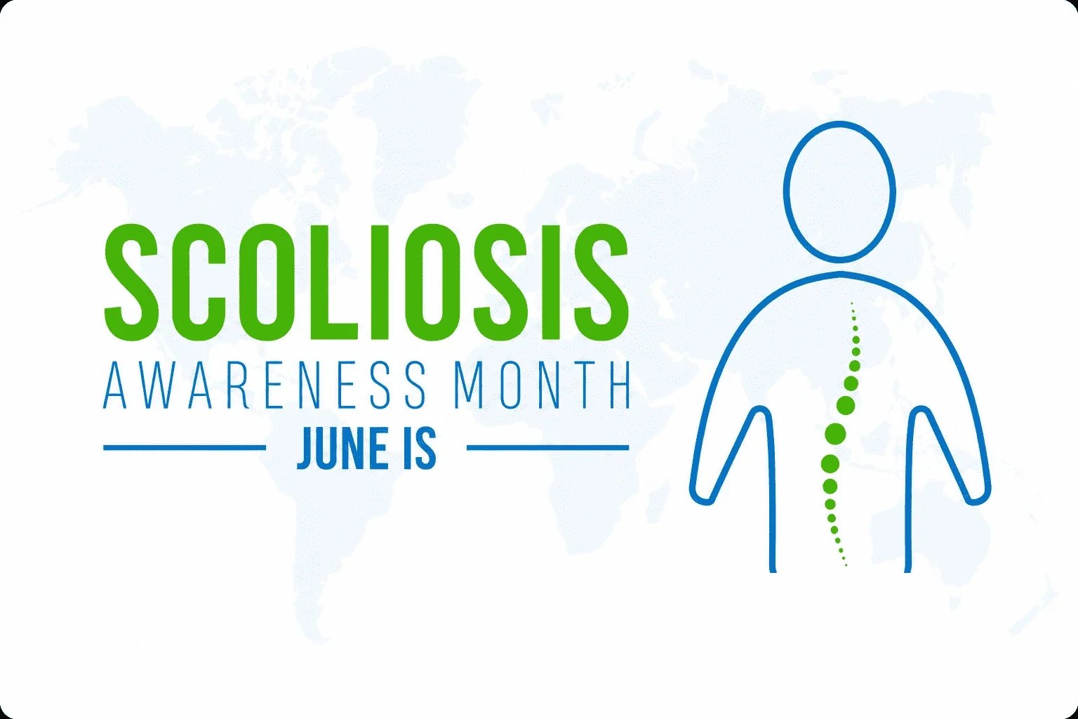 Scoliosis awareness month