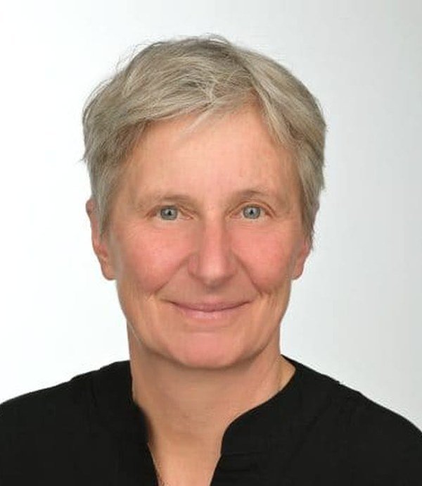 Portrait of Dr. Gabriele Stumm