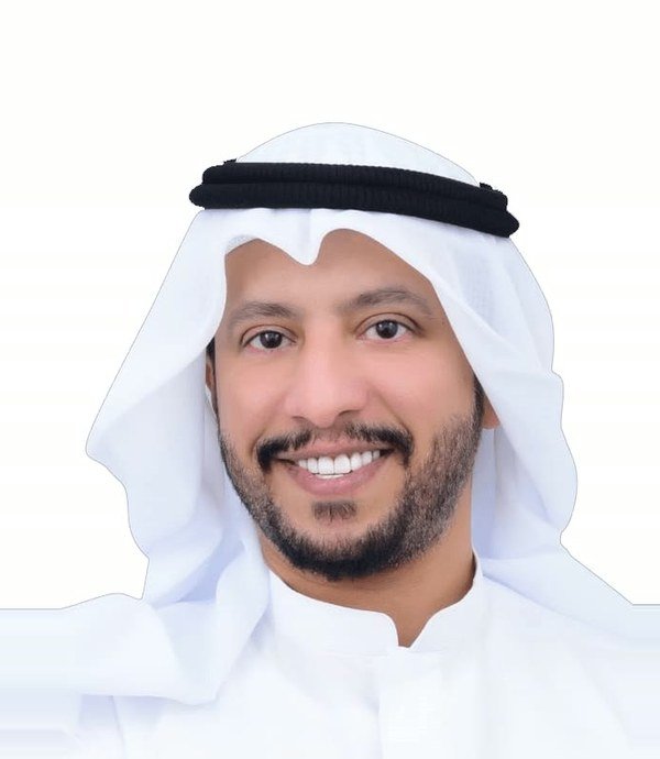 Portrait of Mr. Omar Aljaberi